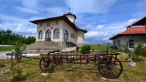 Mânăstirea Petroşniţa din jud Caras-Severin