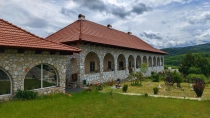 Mânăstirea Petroşniţa din jud Caras-Severin