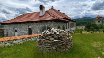 Mânăstirea Petroşniţa din jud Caras-Severin