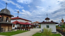 Schitul Sfântul Pantelimon din Caransebes