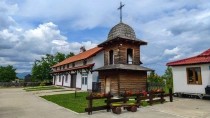 Schitul Sfântul Pantelimon din Caransebes