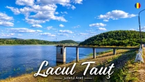 Lacul Tauţ din judetul Arad