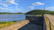 Lacul Tauţ din judetul Arad