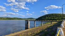 Lacul Tauţ din judetul Arad