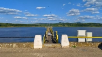 Lacul Tauţ din judetul Arad