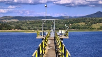 Lacul Tauţ din judetul Arad