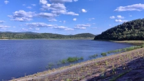 Lacul Tauţ din judetul Arad