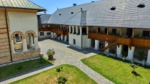 Manastirea Polovragi din judetul Gorj