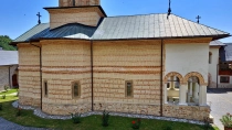 Manastirea Polovragi din judetul Gorj