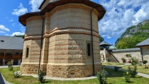 Manastirea Polovragi din judetul Gorj