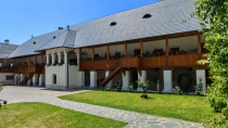 Manastirea Polovragi din judetul Gorj