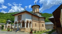 Manastirea Polovragi din judetul Gorj