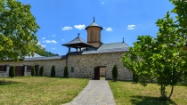 Manastirea Polovragi din judetul Gorj