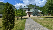 Manastirea Polovragi din judetul Gorj