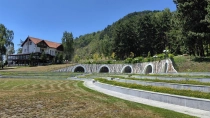 Pestera Muierilor din Baia de Fier din jud Gorj