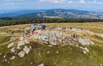 Punct de belvedere pe Semenic inaugurat pe 1 August 2026