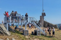Punct de belvedere pe Semenic inaugurat pe 1 August 2026