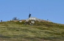 Punct de belvedere pe Semenic inaugurat pe 1 August 2026