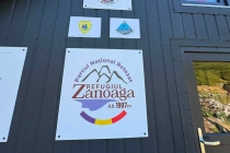 Refugiul Zănoaga din Retezat, complet modernizat