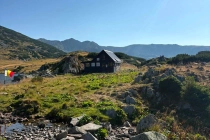 Refugiul Zănoaga din Retezat, complet modernizat