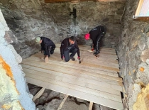 Refugiul Zănoaga din Retezat, complet modernizat