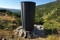 Refugiul Zănoaga din Retezat, complet modernizat