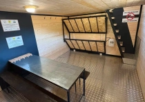 Refugiul Zănoaga din Retezat, complet modernizat