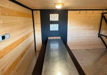 Refugiul Zănoaga din Retezat, complet modernizat