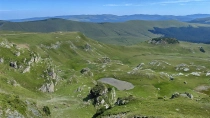 Transalpina - Cea mai inalta sosea din Romania