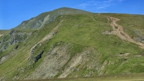 Transalpina - Cea mai inalta sosea din Romania