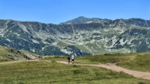 Transalpina - Cea mai inalta sosea din Romania