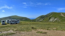 Transalpina - Cea mai inalta sosea din Romania