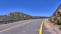 Transalpina - Cea mai inalta sosea din Romania