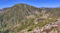 Transalpina - Cea mai inalta sosea din Romania