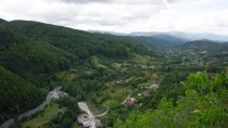 Traseu tematic spre Cetatea dacică Bănița deschis