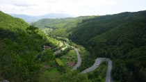 Traseu tematic spre Cetatea dacică Bănița deschis