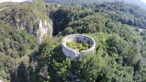 Traseu tematic spre Cetatea dacică Bănița deschis