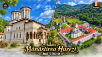Mănăstirea Hurezi (Horezu) din jud Valcea