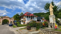 Mănăstirea Hurezi (Horezu) din jud Valcea