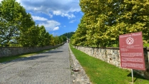 Mănăstirea Hurezi (Horezu) din jud Valcea