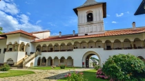 Mănăstirea Hurezi (Horezu) din jud Valcea