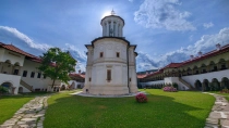 Mănăstirea Hurezi (Horezu) din jud Valcea