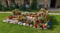 Mănăstirea Hurezi (Horezu) din jud Valcea
