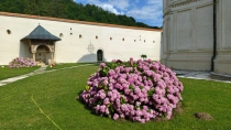 Mănăstirea Hurezi (Horezu) din jud Valcea