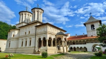 Mănăstirea Hurezi (Horezu) din jud Valcea