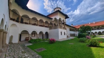 Mănăstirea Hurezi (Horezu) din jud Valcea