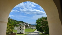 Mănăstirea Hurezi (Horezu) din jud Valcea