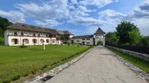 Mănăstirea Hurezi (Horezu) din jud Valcea