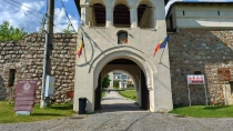 Mănăstirea Hurezi (Horezu) din jud Valcea