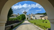 Mănăstirea Hurezi (Horezu) din jud Valcea